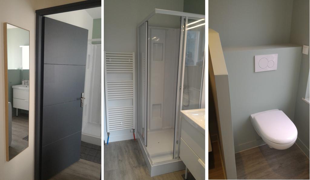 Sohosuite Lille Exteriör bild