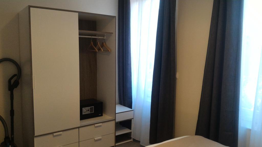 Sohosuite Lille Exteriör bild