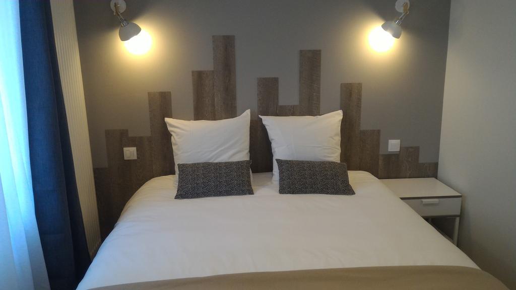 Sohosuite Lille Exteriör bild