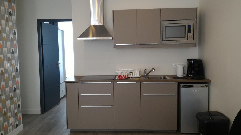 Sohosuite Lille Exteriör bild
