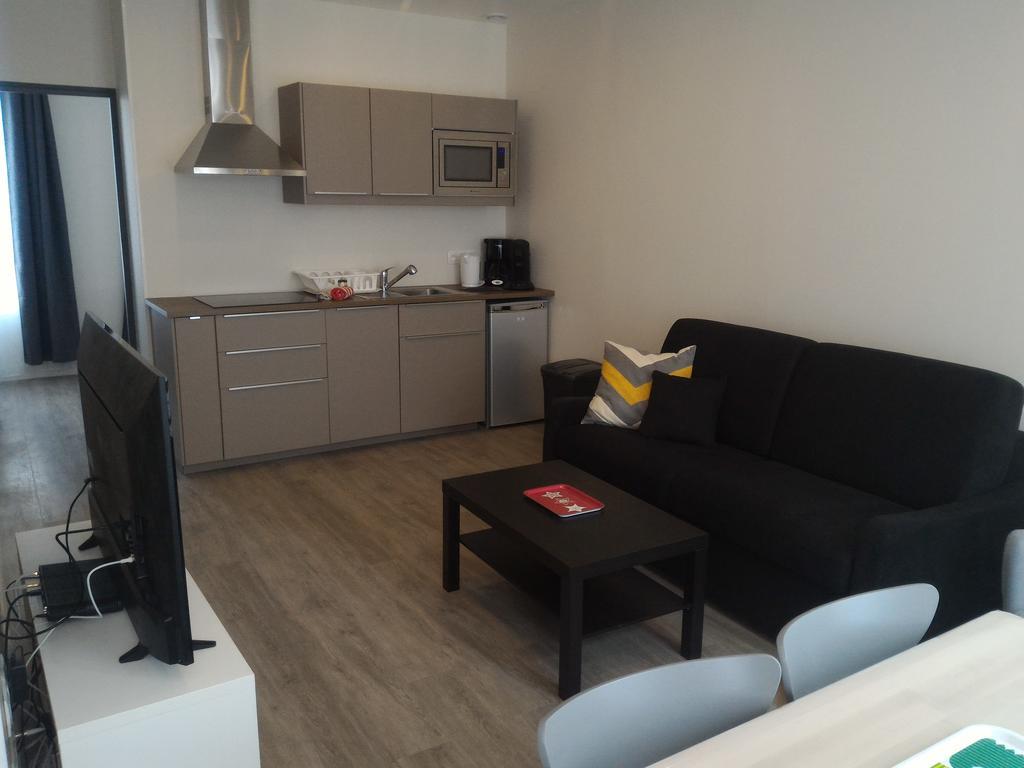 Sohosuite Lille Exteriör bild
