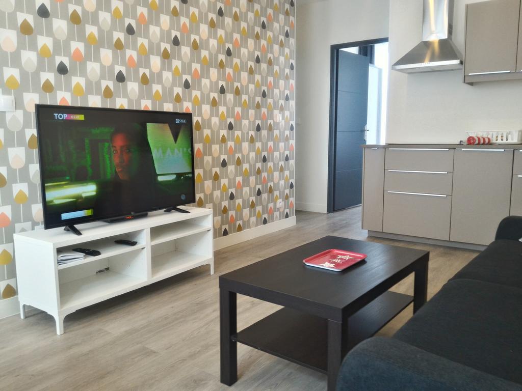 Sohosuite Lille Exteriör bild