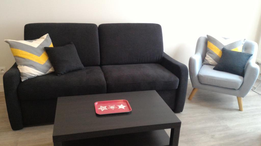 Sohosuite Lille Exteriör bild