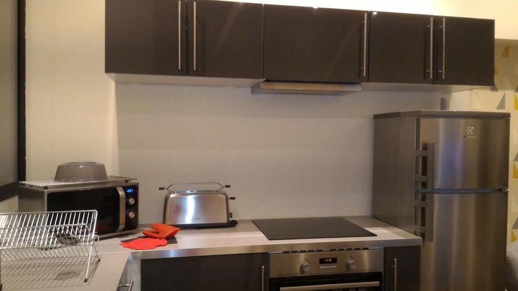 Sohosuite Lille Exteriör bild