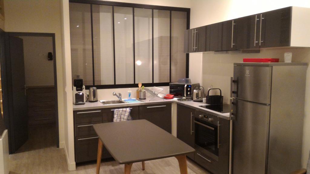 Sohosuite Lille Exteriör bild