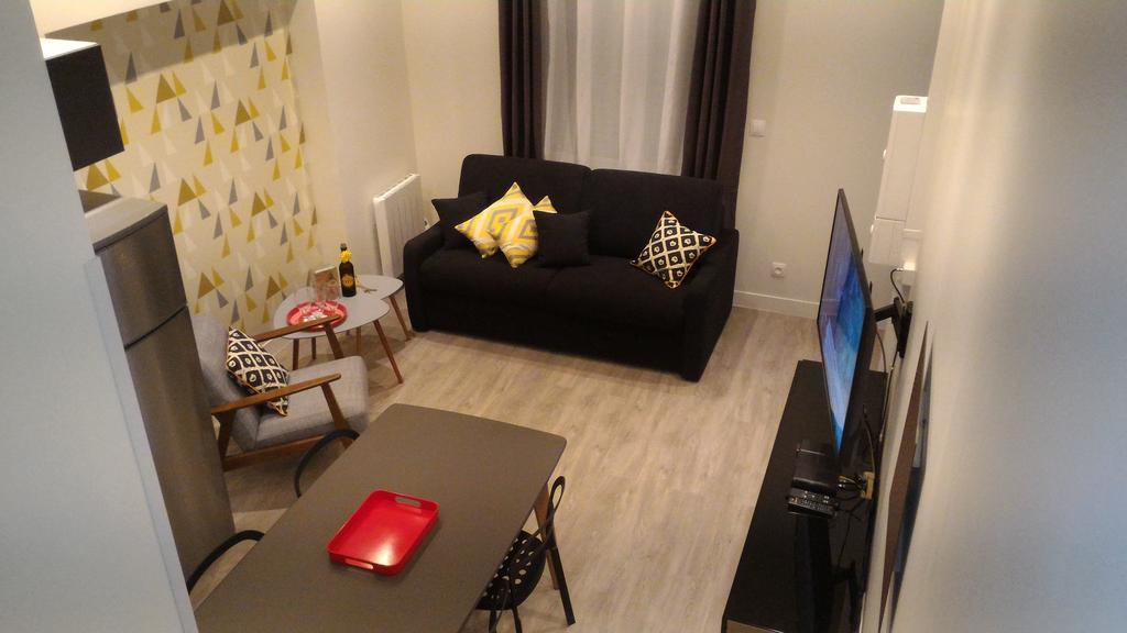 Sohosuite Lille Exteriör bild