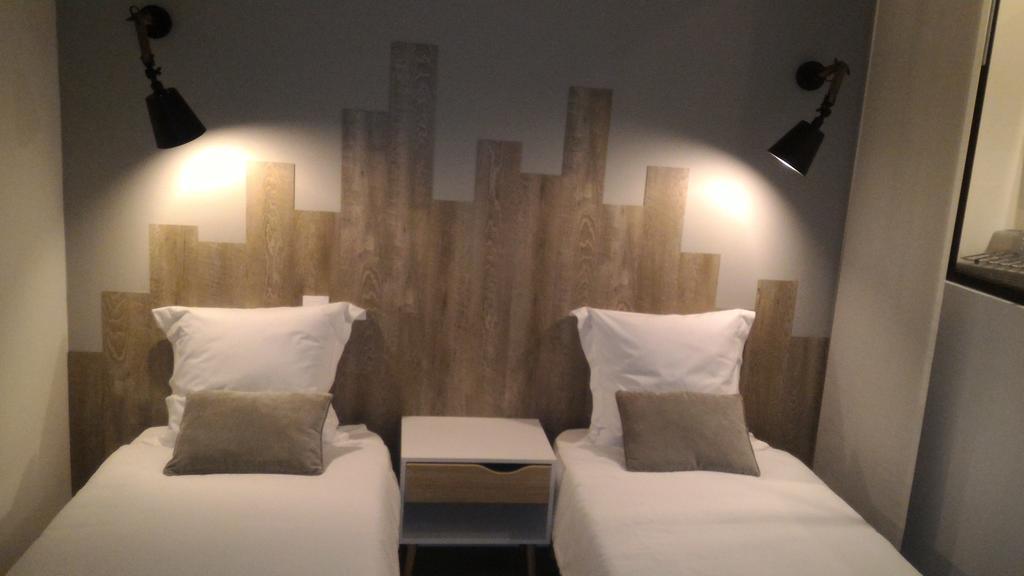 Sohosuite Lille Exteriör bild