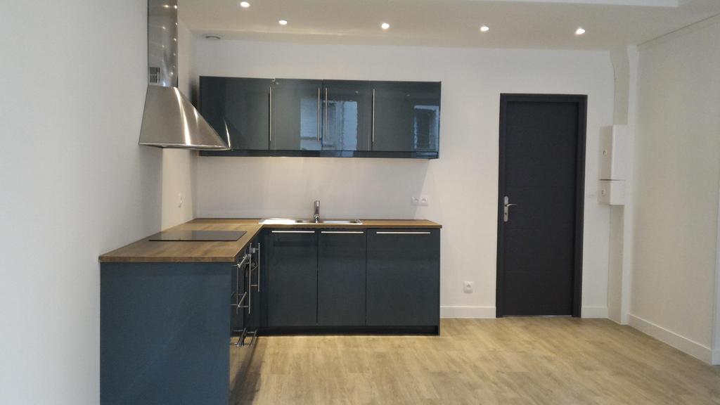 Sohosuite Lille Exteriör bild