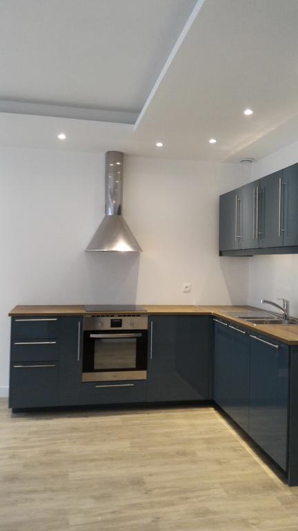 Sohosuite Lille Exteriör bild