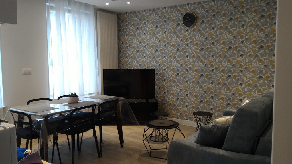 Sohosuite Lille Exteriör bild