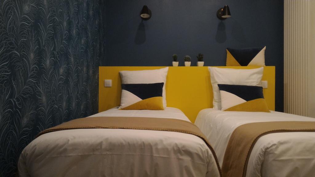 Sohosuite Lille Exteriör bild