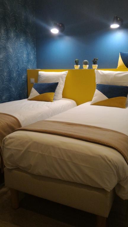 Sohosuite Lille Exteriör bild