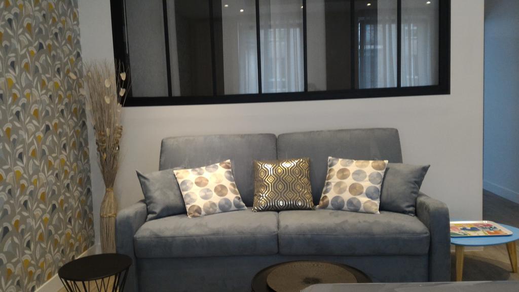 Sohosuite Lille Exteriör bild