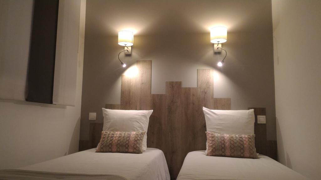 Sohosuite Lille Exteriör bild