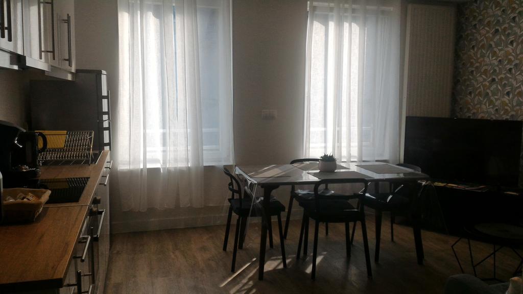 Sohosuite Lille Exteriör bild
