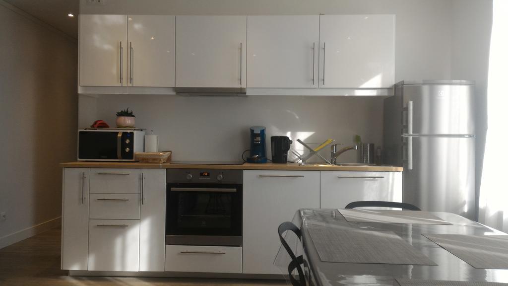 Sohosuite Lille Exteriör bild