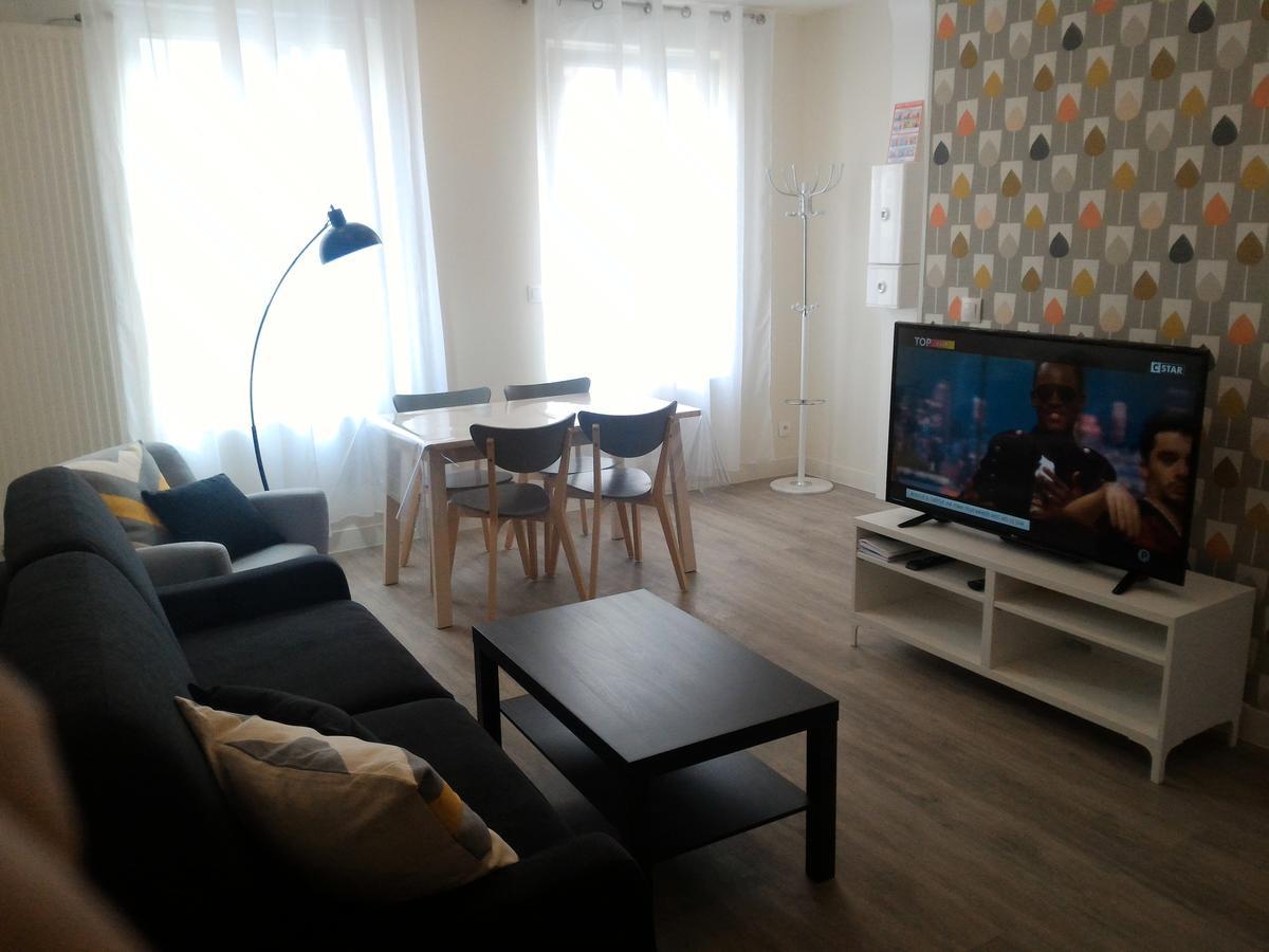 Sohosuite Lille Rum bild