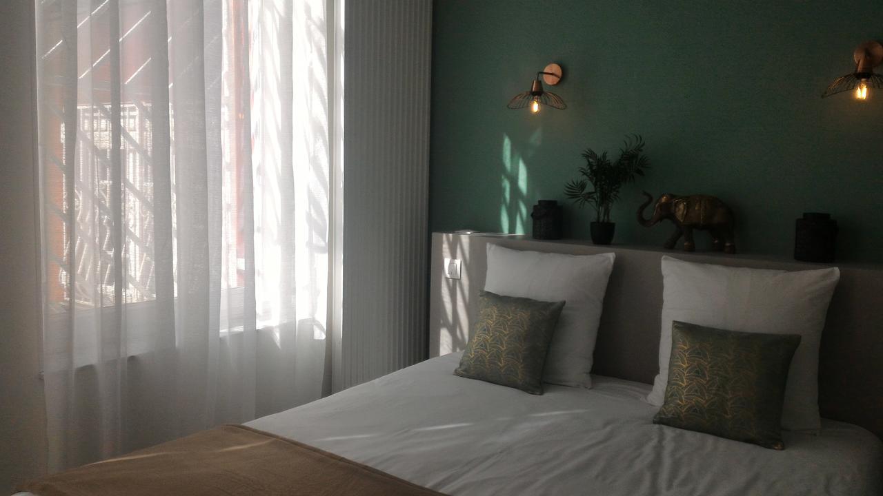 Sohosuite Lille Exteriör bild