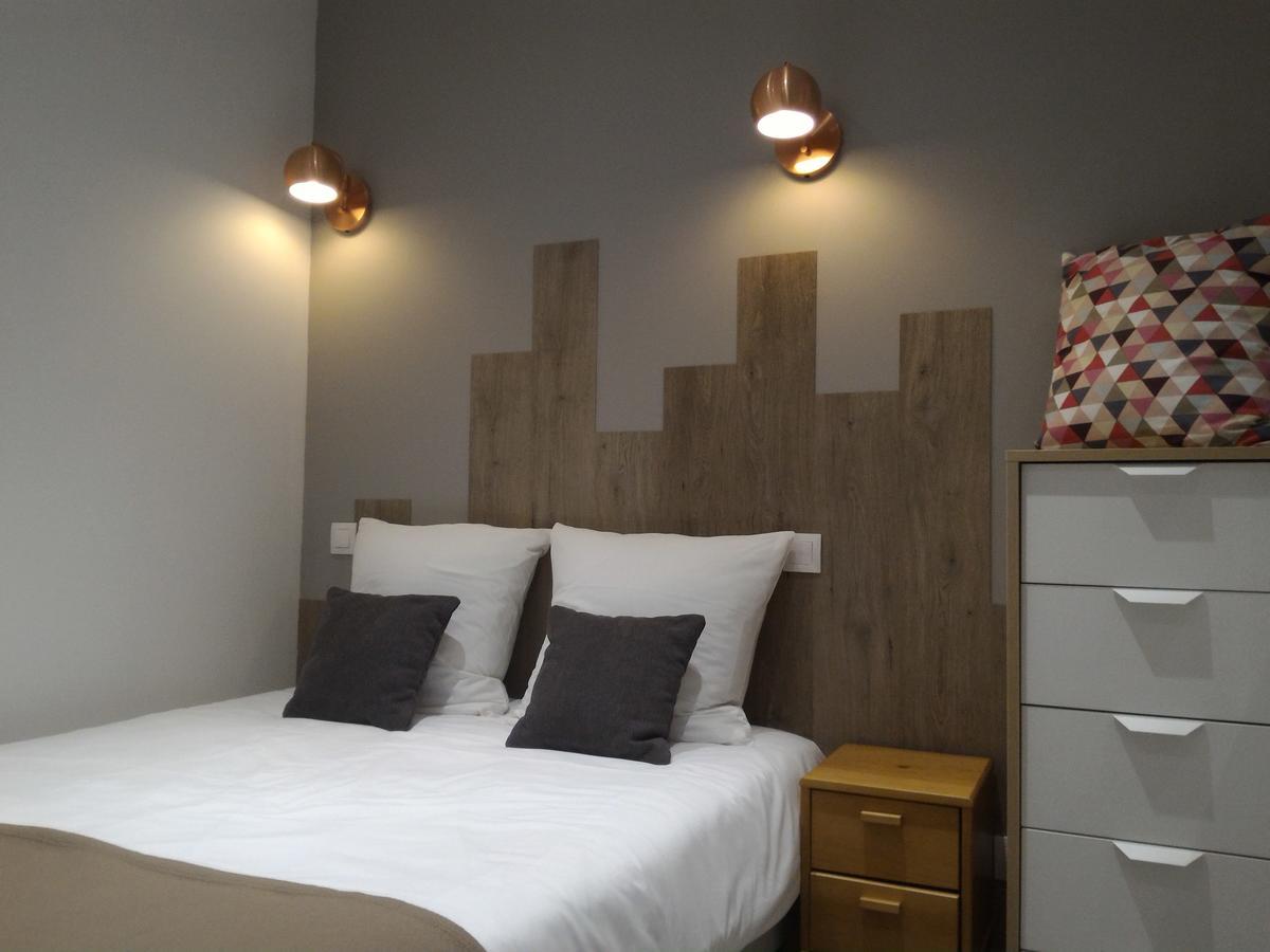 Sohosuite Lille Exteriör bild