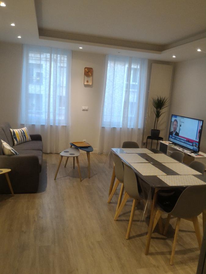 Sohosuite Lille Exteriör bild