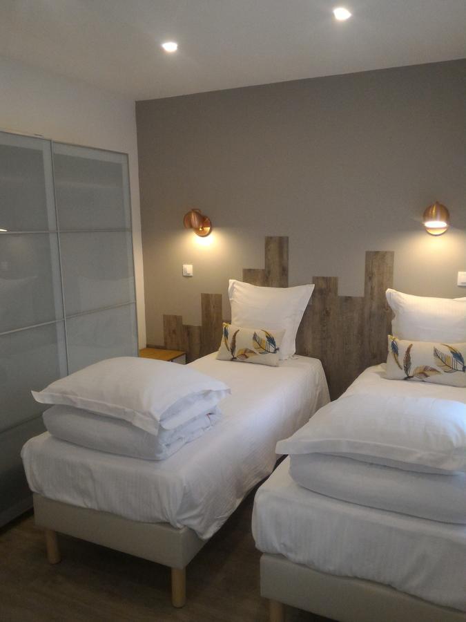 Sohosuite Lille Exteriör bild
